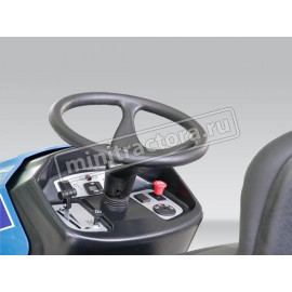 Садовый трактор MasterYard ST2442